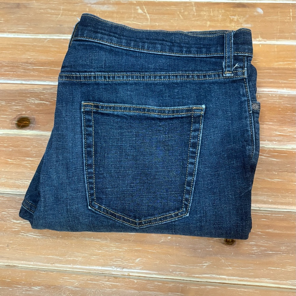Old Navy Indigo Loose Fit Jeans